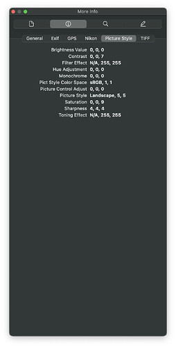 Preview EXIF 4
